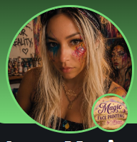 Maria - Magic Face Painting
