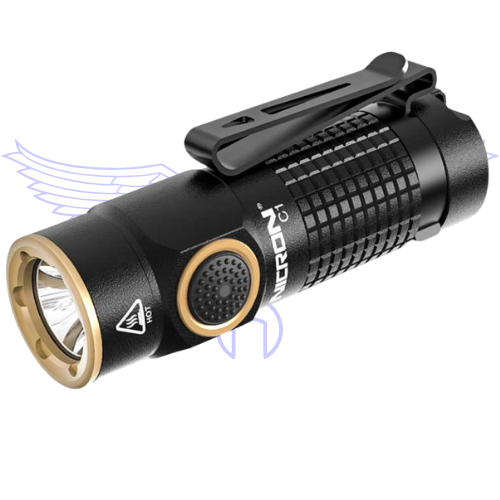 NICRON Mini Key-Chain Flashlight