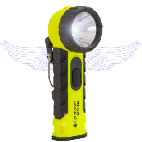 SUPRABEAM ATEX AT4 Torch