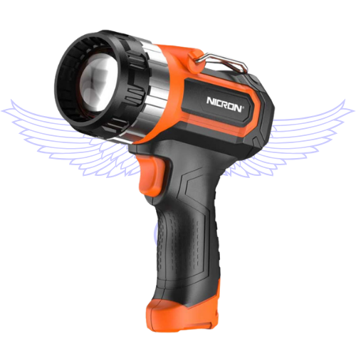 NICRON Work Lamp
