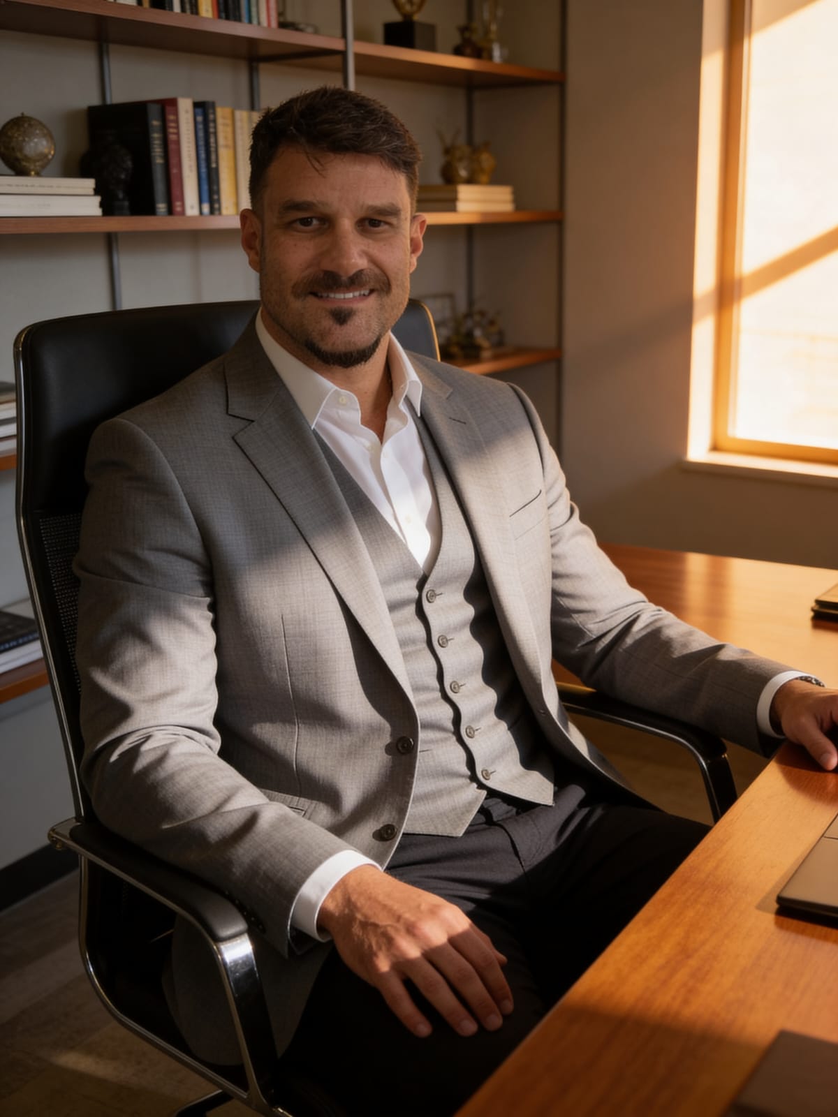 Dr. Eduardo Zinader - Advogado especialista em Usucapião e Direito Imobiliário