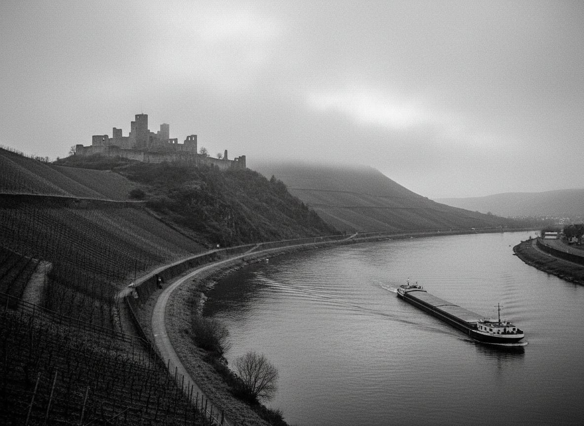 Rhine Valley — Romantic Rhine