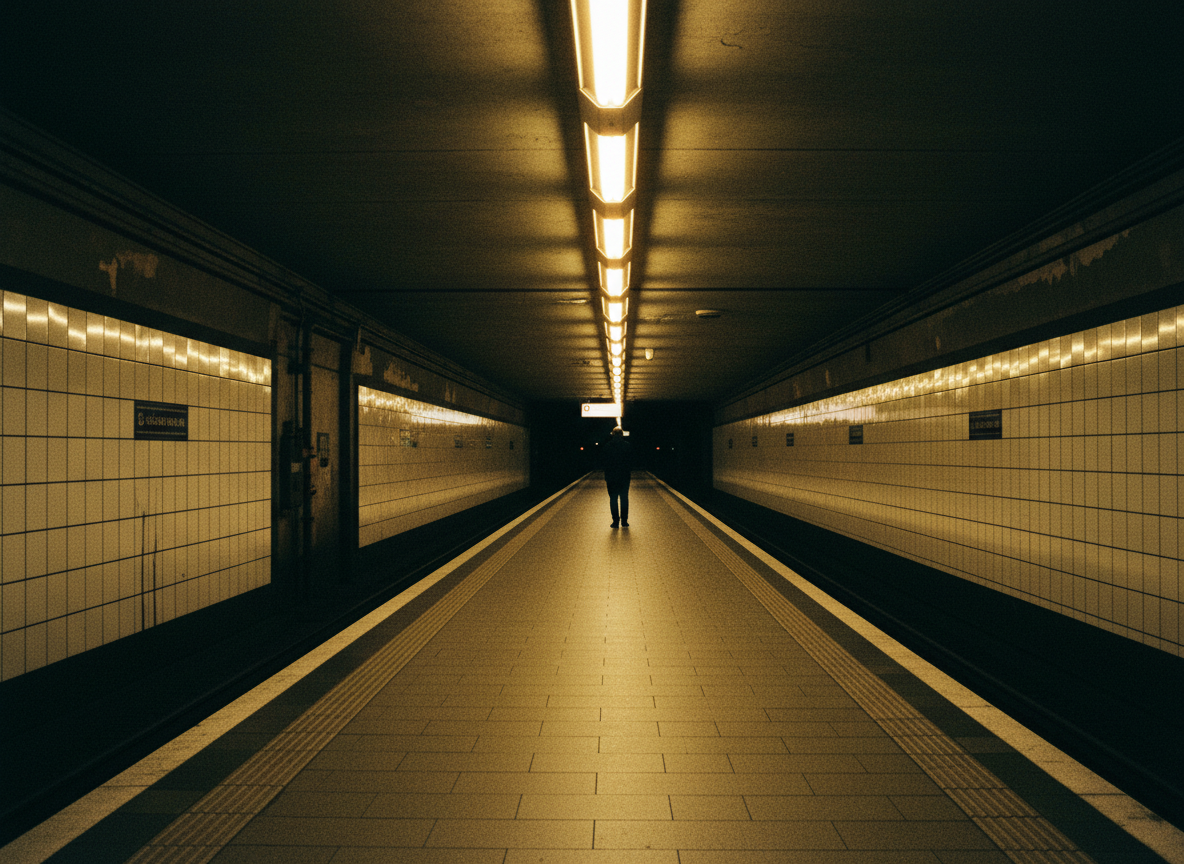 Berlin U-Bahn — Underground Culture