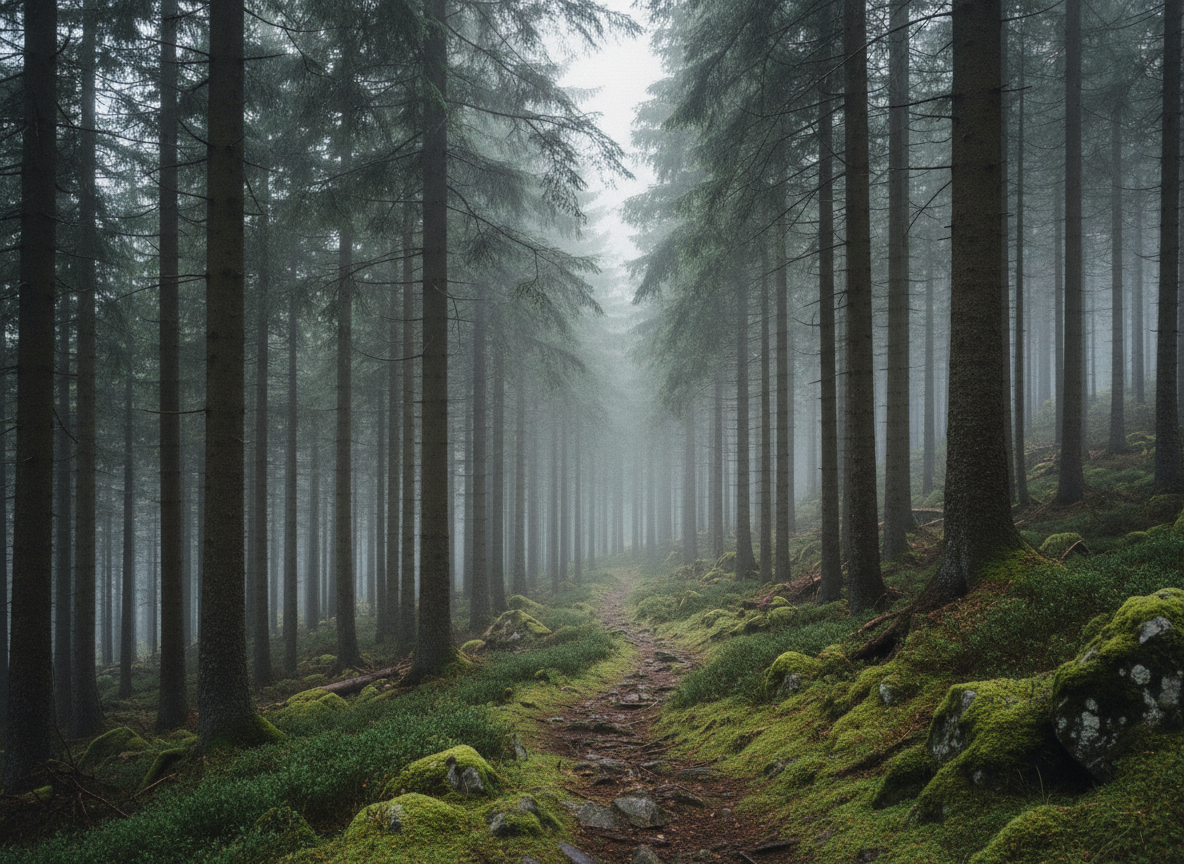 Black Forest — Schwarzwald