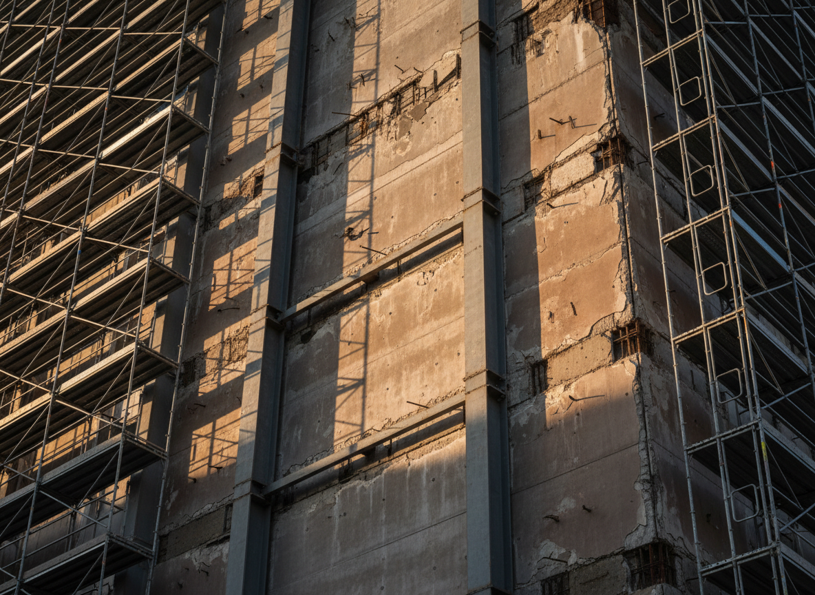 Remedial Concrete Works
