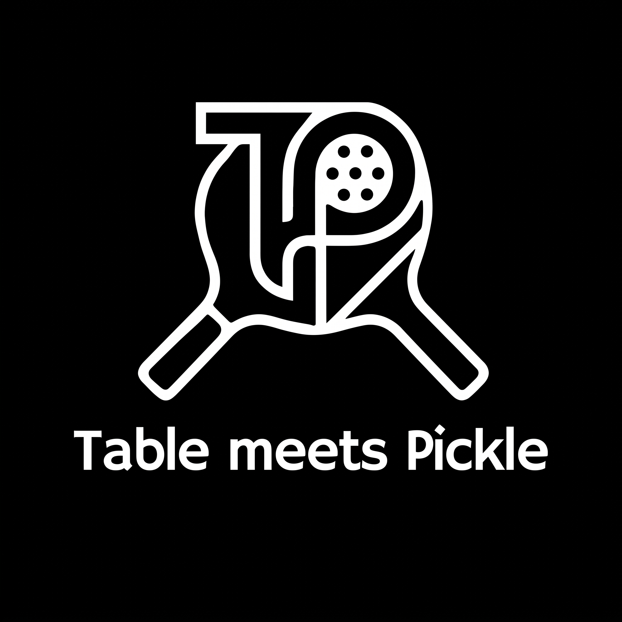 Table meets Pickle