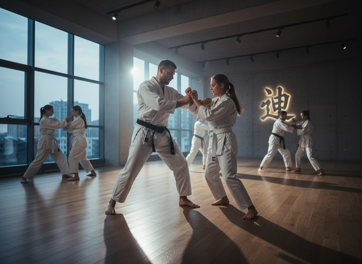 Self Defense