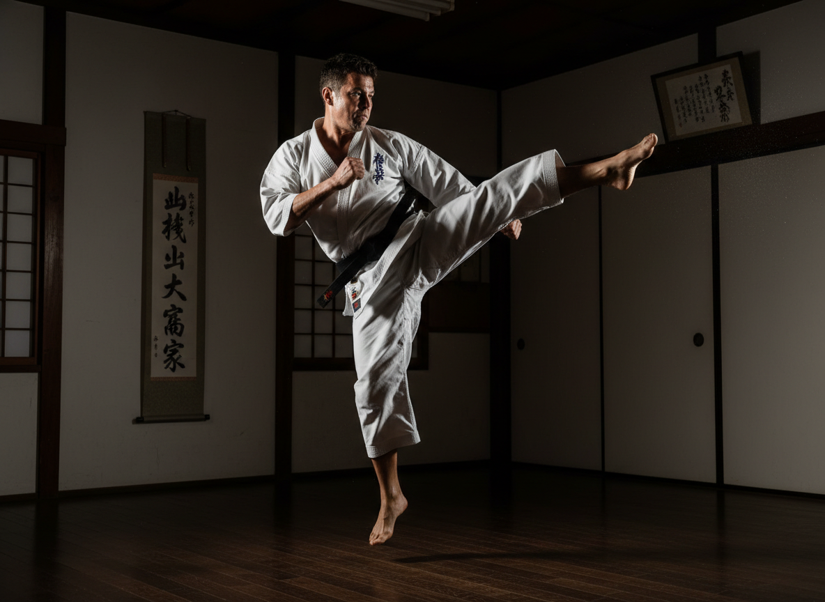 Adult Karate