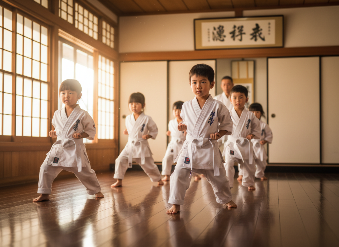 Little Ninjas