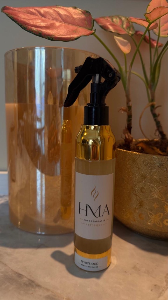 White Oud