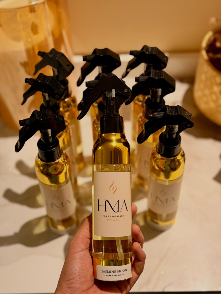HMA home fragrance UAE