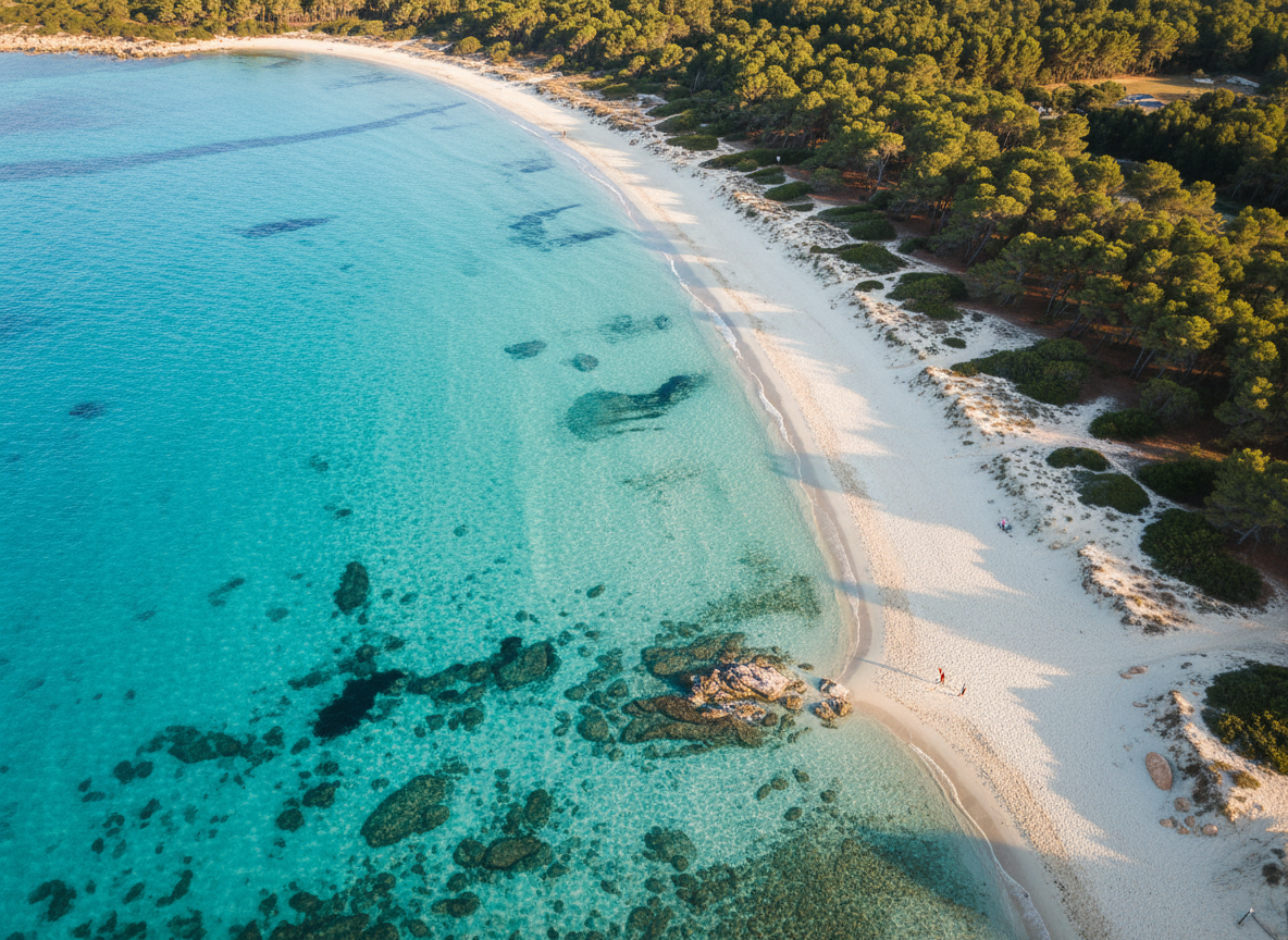 Spiaggia di Maria Pia