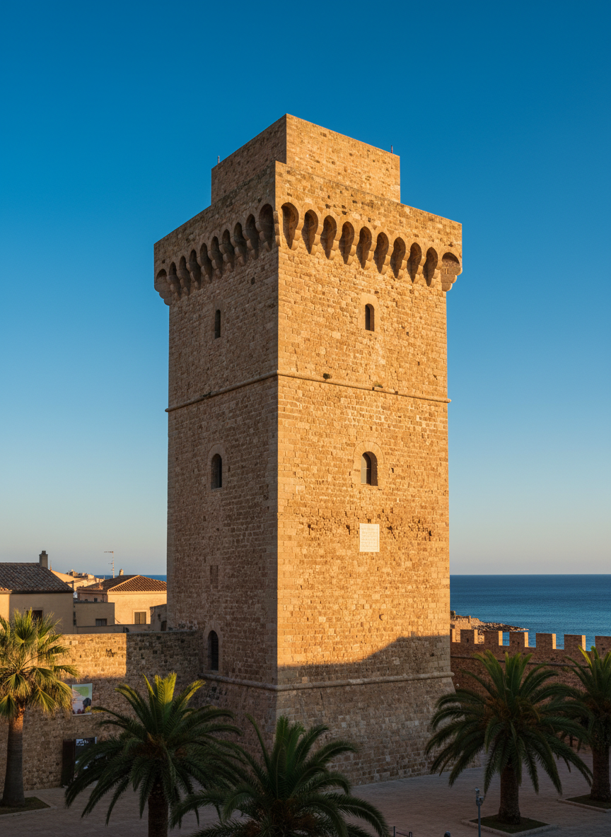 Torre di Porta Terra