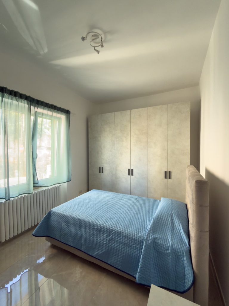 Progetto Cucina Grigio Perla con Isola