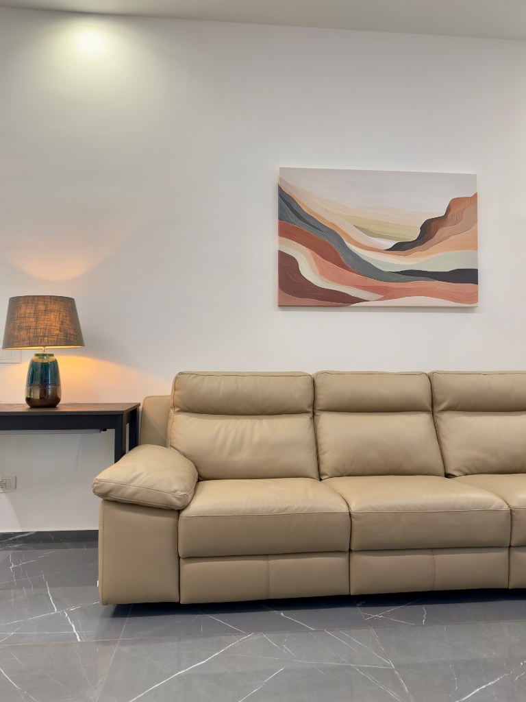 Progetto Armadio — Dettaglio Finitura