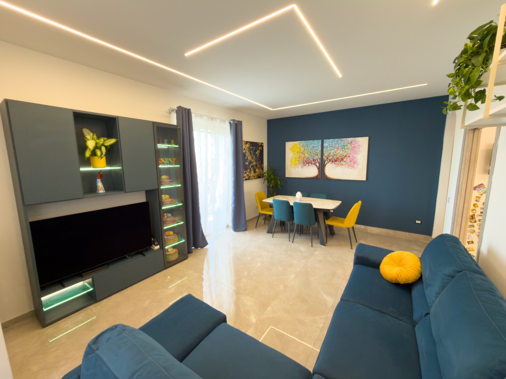 Progetto Cucina Tortora