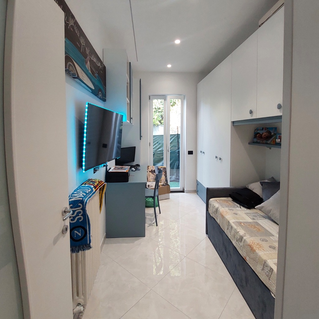 Progetto Cucina con Fuochi e Piano Marmo