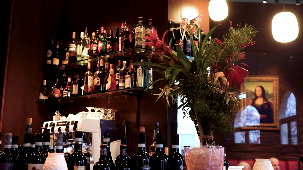 DAVINCI RESTAURANT