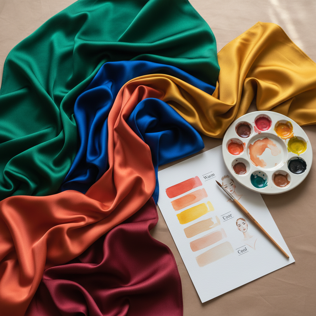 Vos couleurs idéales