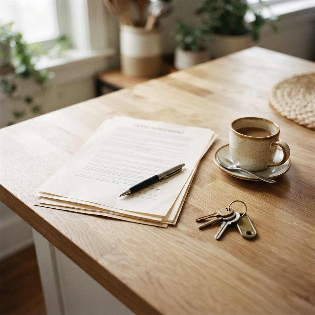 Questions to Ask Before You Sign a Lease in Wichita