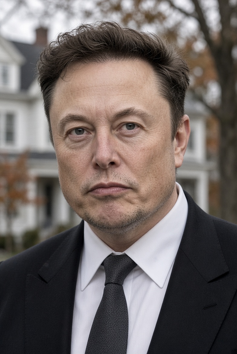 Elon Musk — Affiliate Director Founder