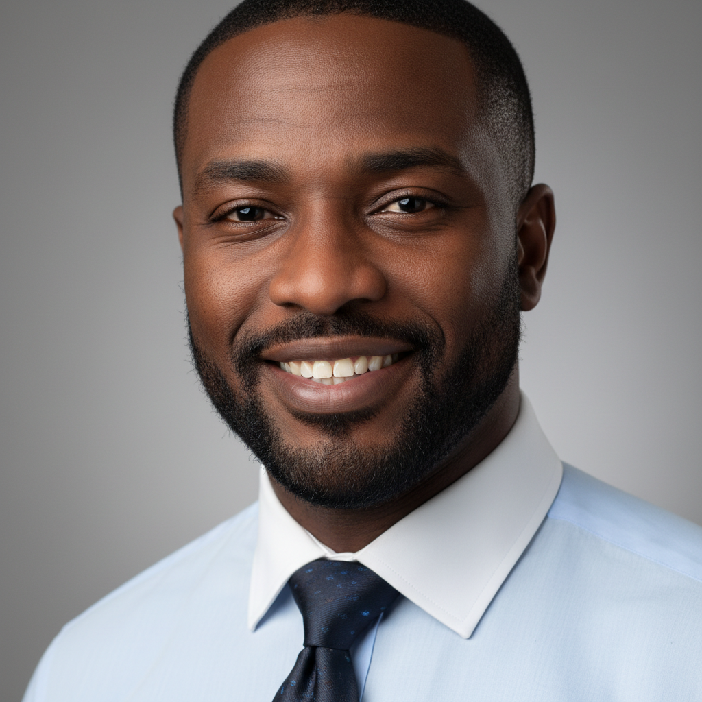 David Osei-Mensah