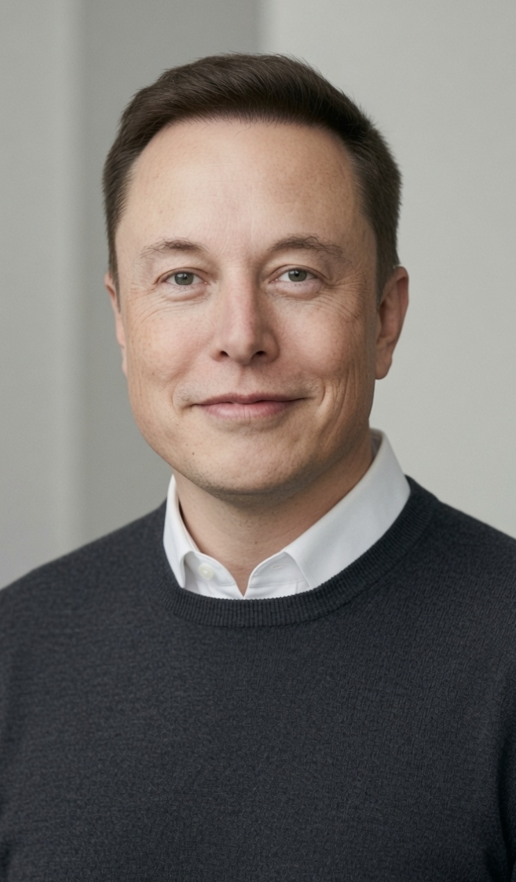Elon Musk β CEO