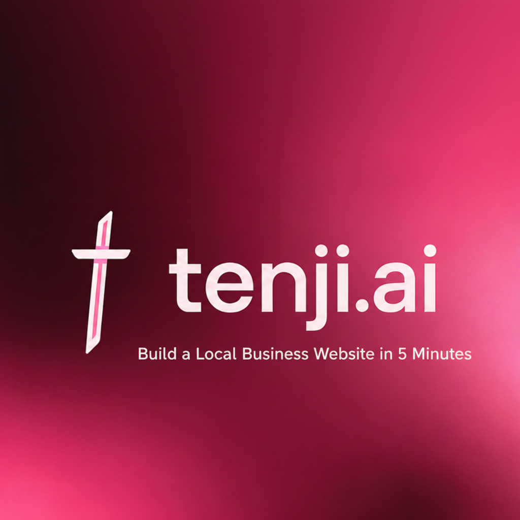 How to Build a Website for a Local Business in Under 5 Minutes
