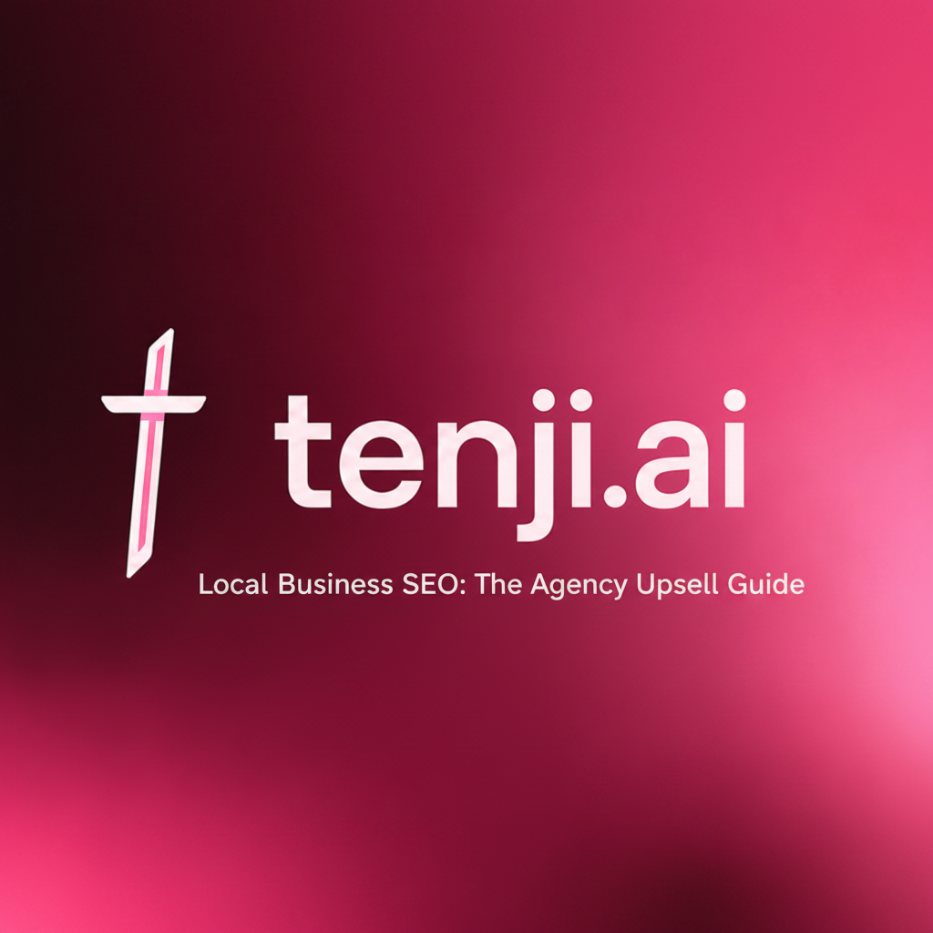 Local Business SEO in 2026: What Agencies Need to Know to Upsell Clients