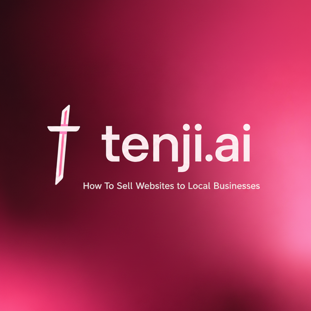 How to Sell Websites to Local Businesses (The $297/mo Playbook)