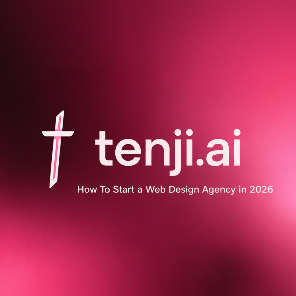 How to Start a Web Design Agency in 2026 (No Experience Required)