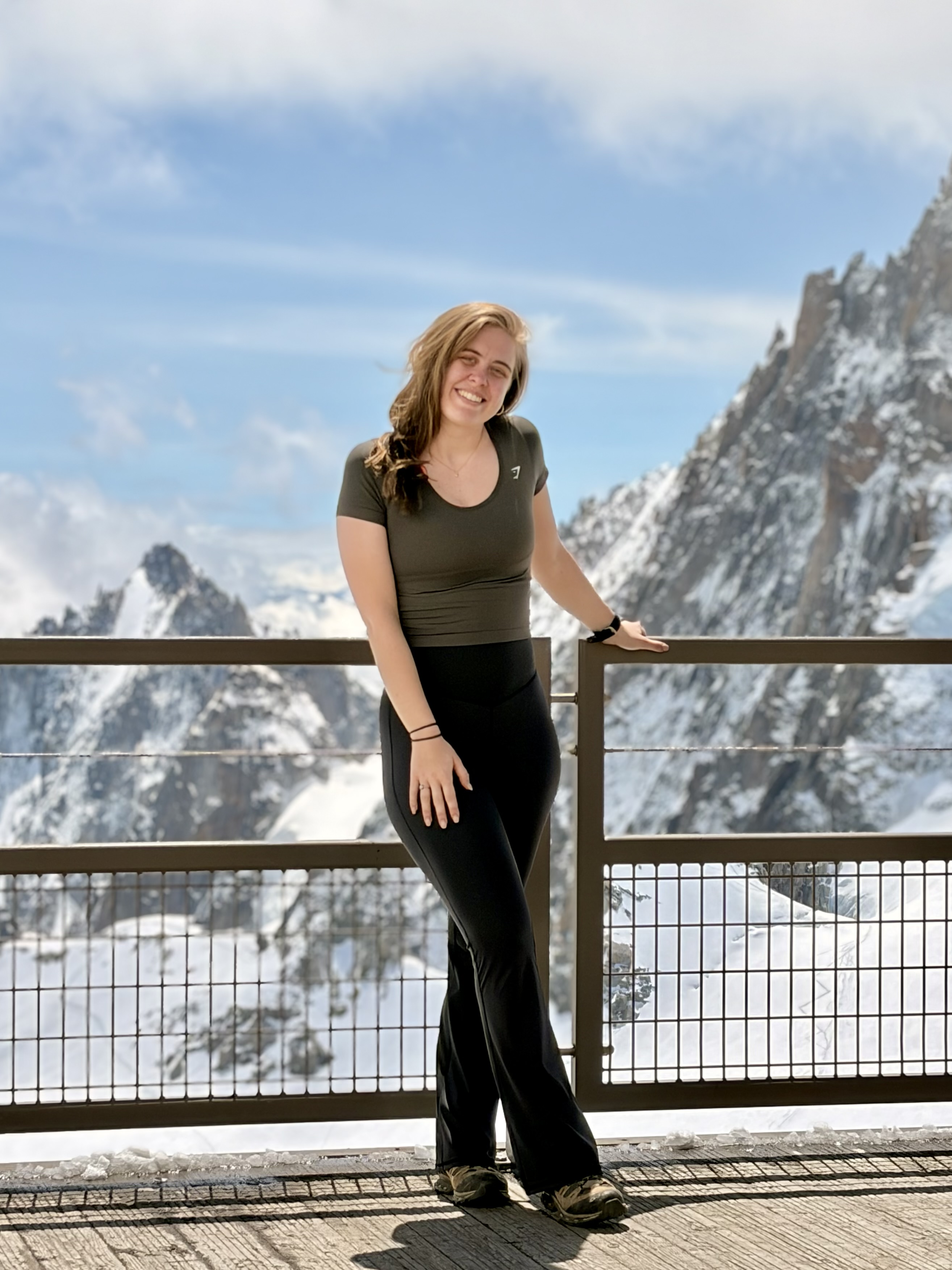 Becky, founder of Academic Edge Tuition