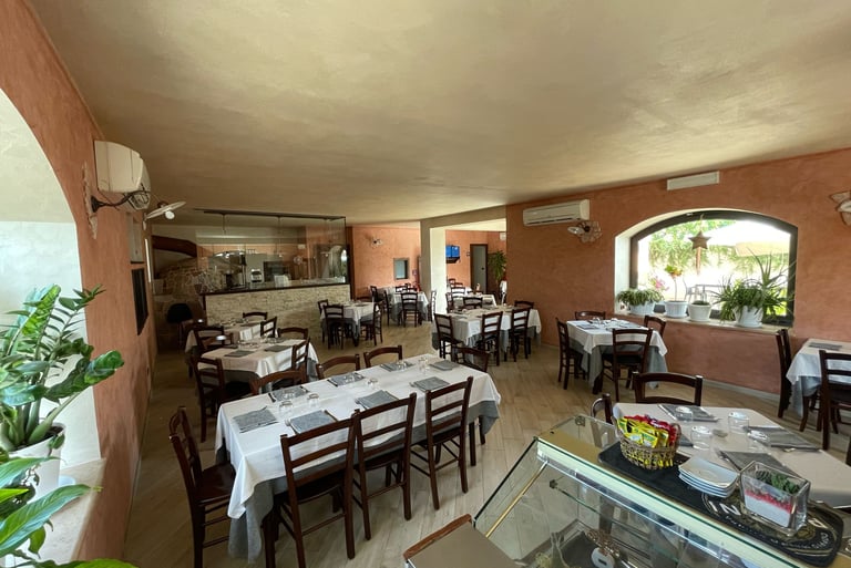 La Calcara – pizzeria e ristorante a Pietragalla