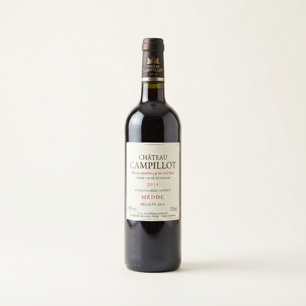 Chateau Campillot, Medoc