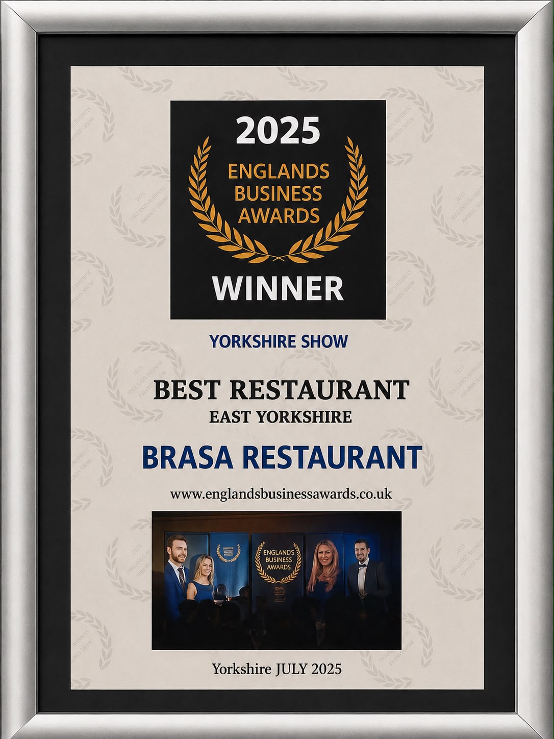 England Business Awards 2025