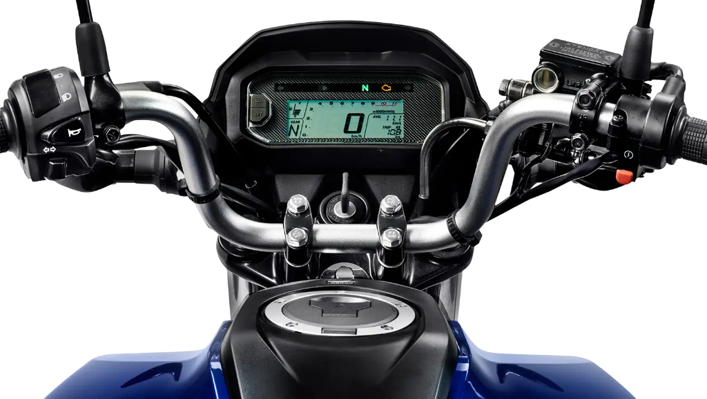 Painel da Honda CG 160 Start