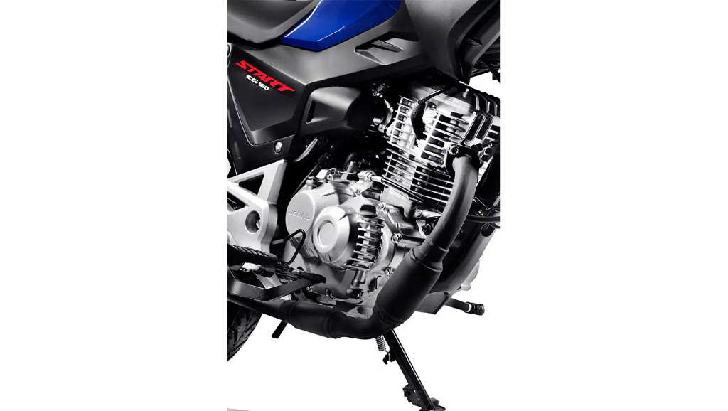 Motor da Honda CG 160 Start