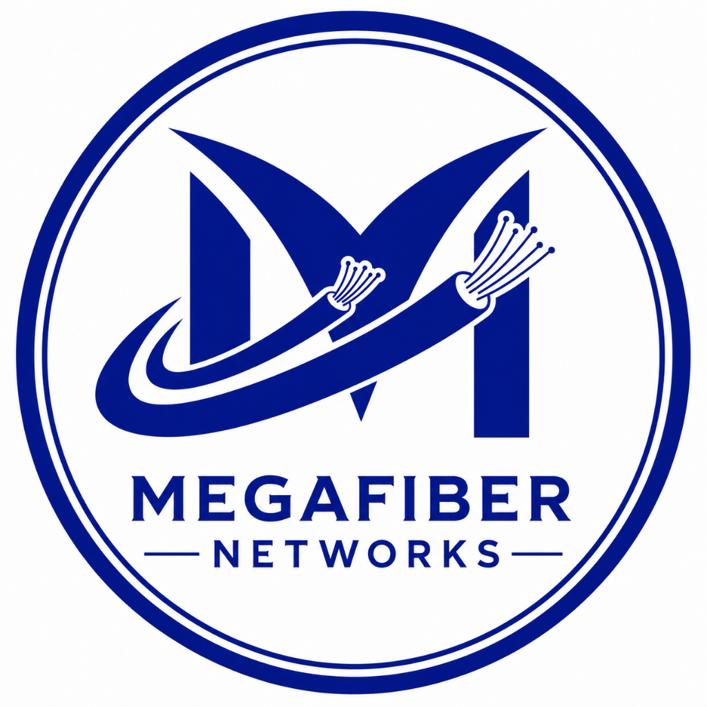 Megafiber Networks logo