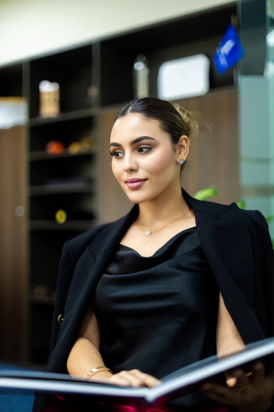 Sara Bouchenak - International Investment Consultant