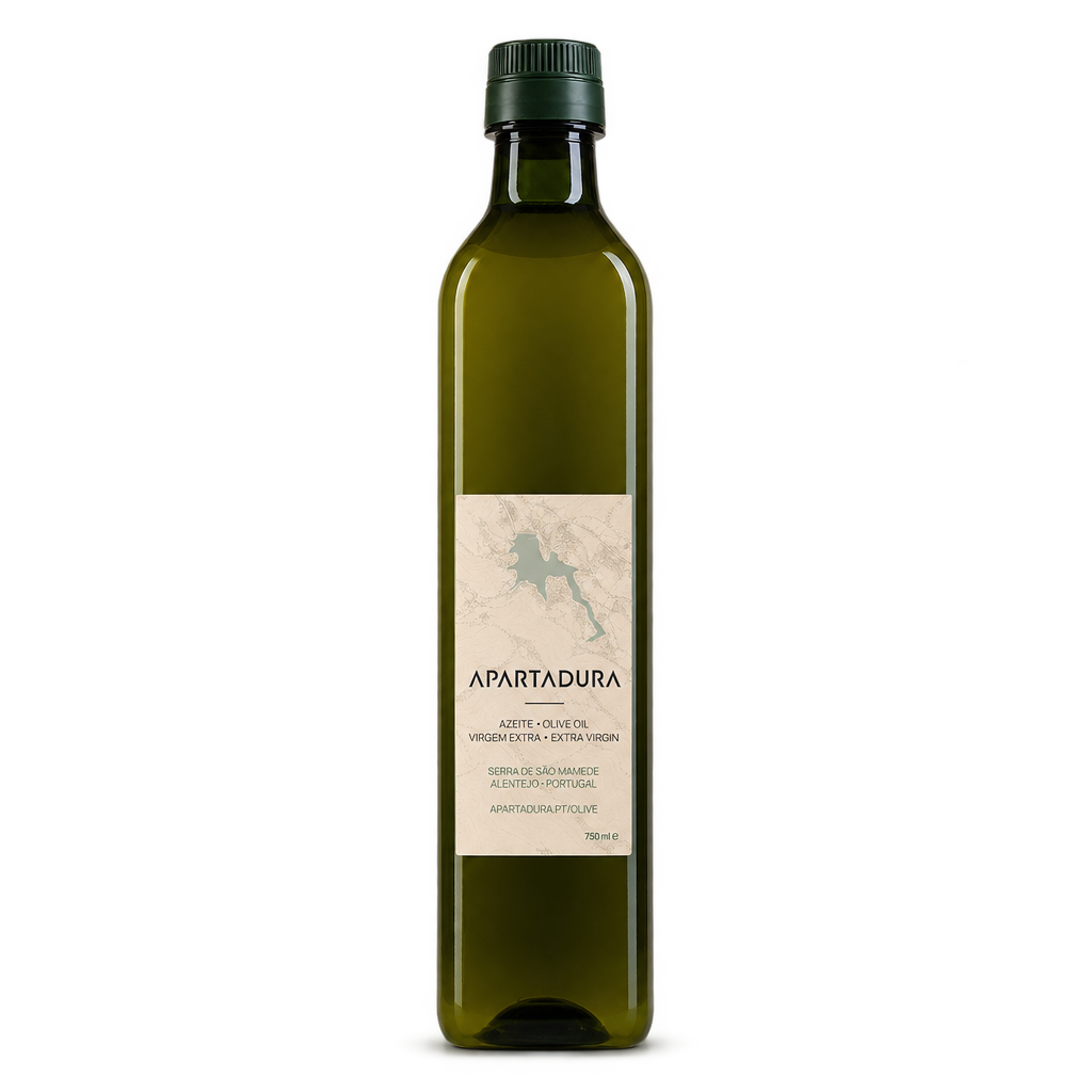 1 bottiglia di olio d'oliva