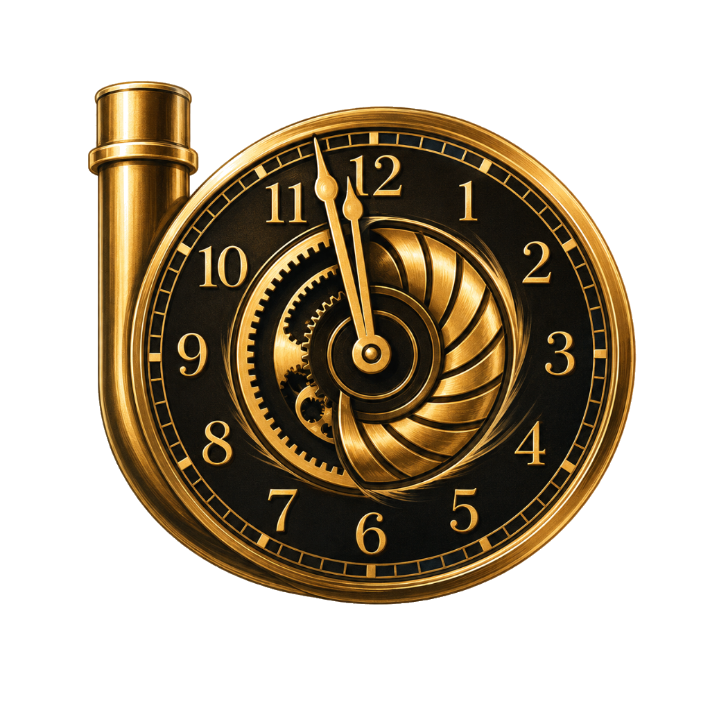 MCSR Pump Clock