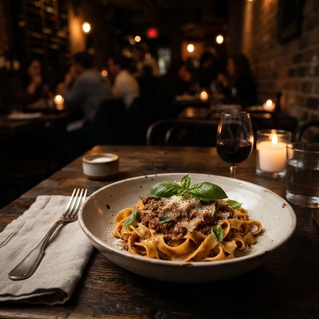 Food Photography per Ristoranti: l'era del Sensory Marketing