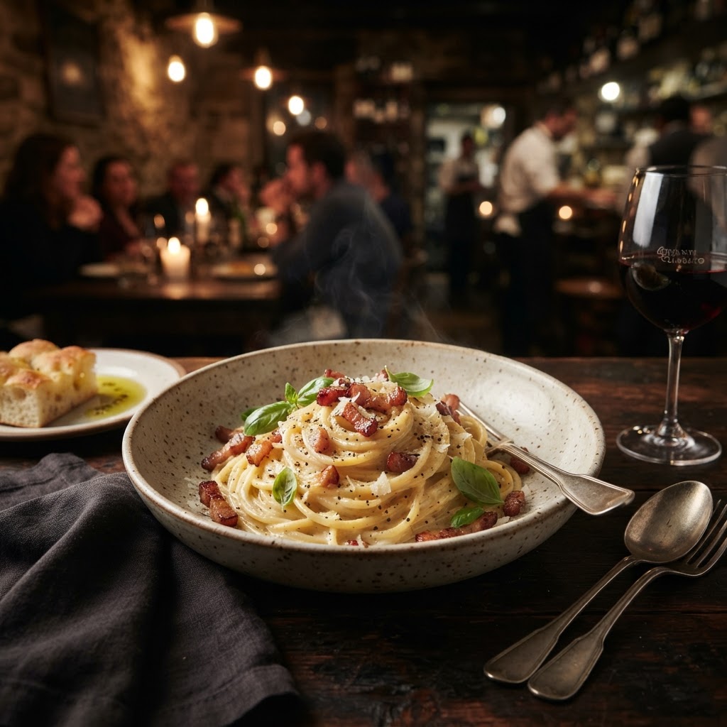 Food Photography per Ristoranti: Come Vincere su Instagram