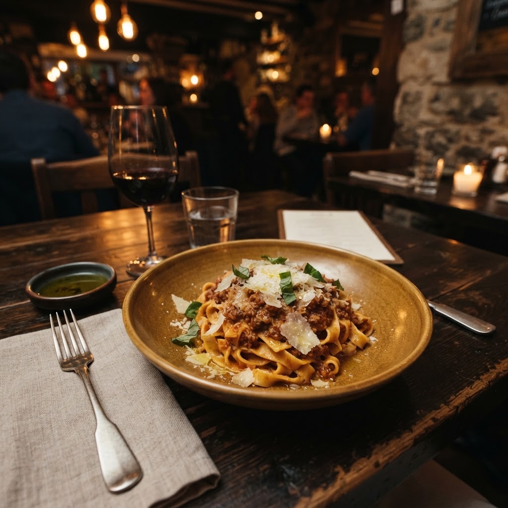 Food Photography da Smartphone: Guida per Ristoratori
