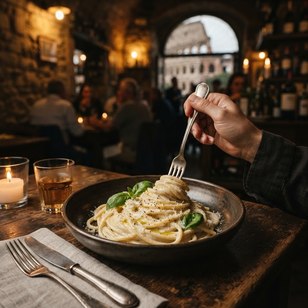 Neuro-Food Photography: come aumentare le vendite a Roma