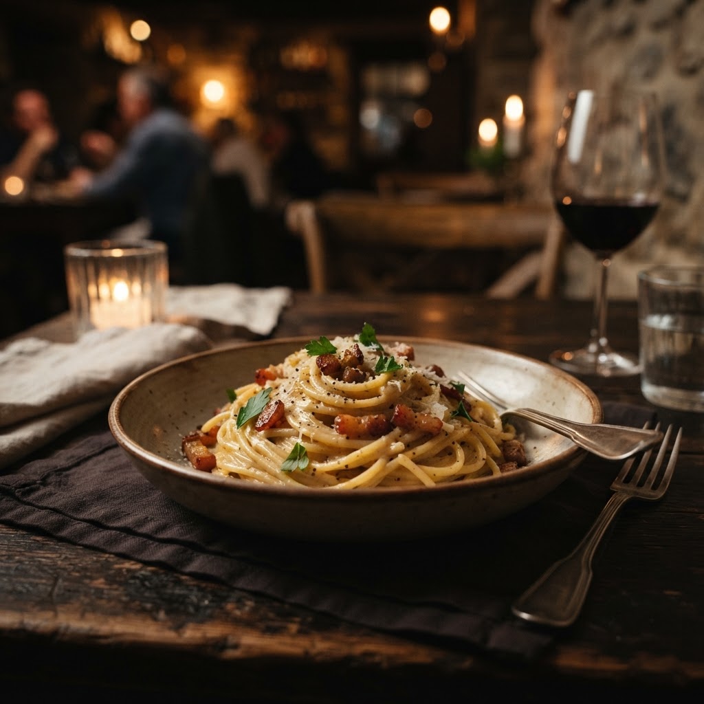 Food Photography per Ristoranti: Come Aumentare le Prenotazioni