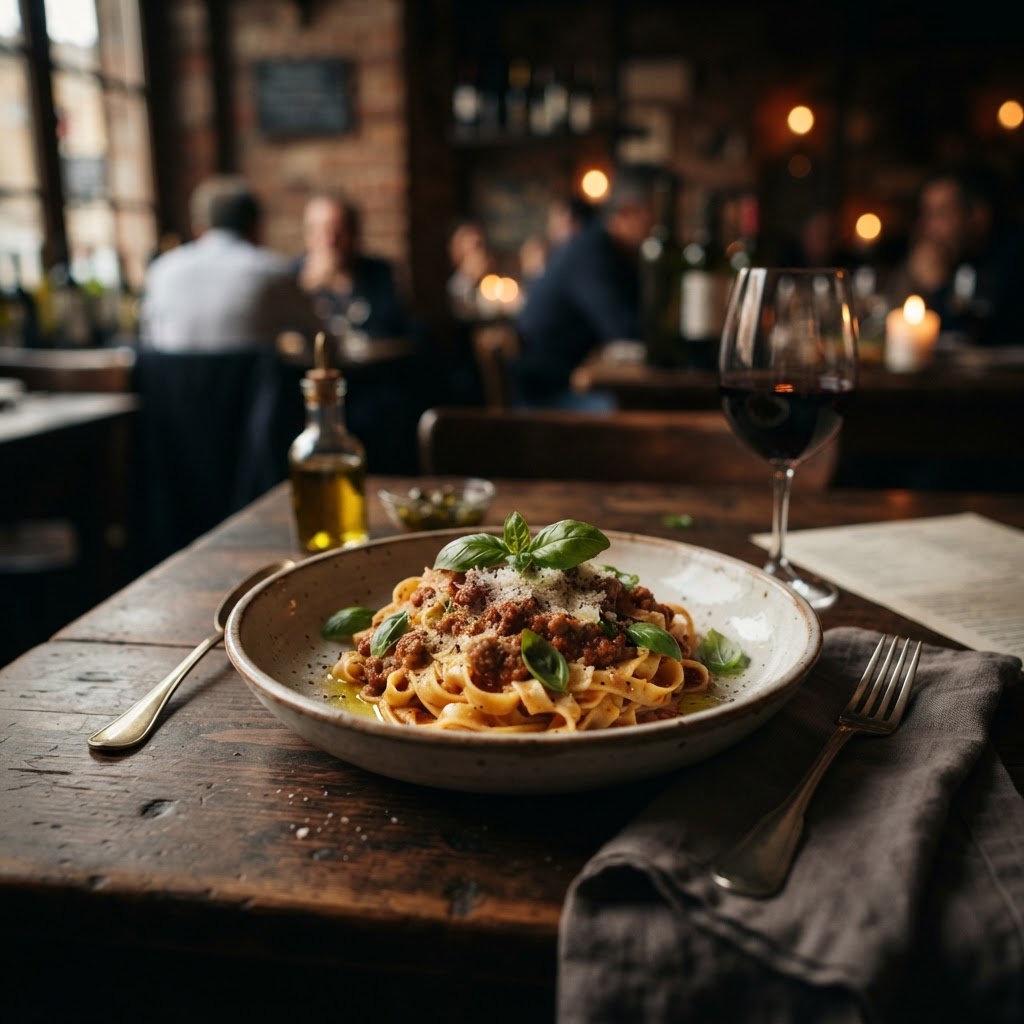 Storytelling Gastronomico: Come Vendere Emozioni con le Foto