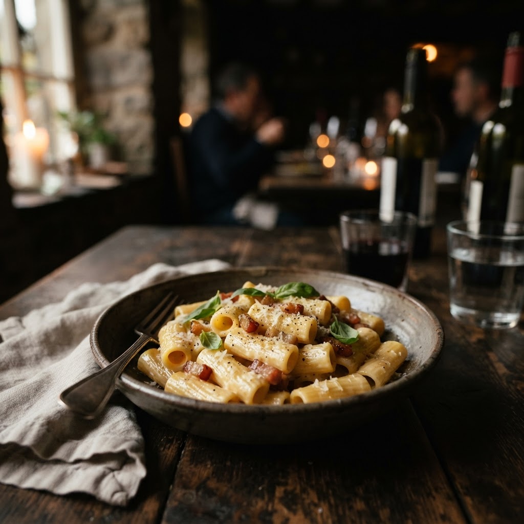 Food Photography da Smartphone: Guida per Ristoratori
