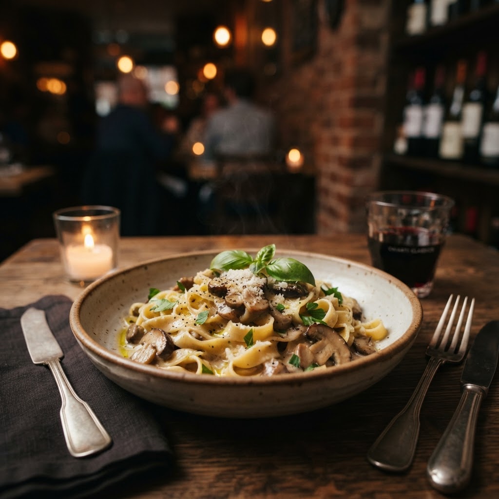Food Photography per Ristoranti: Come Vincere su Instagram