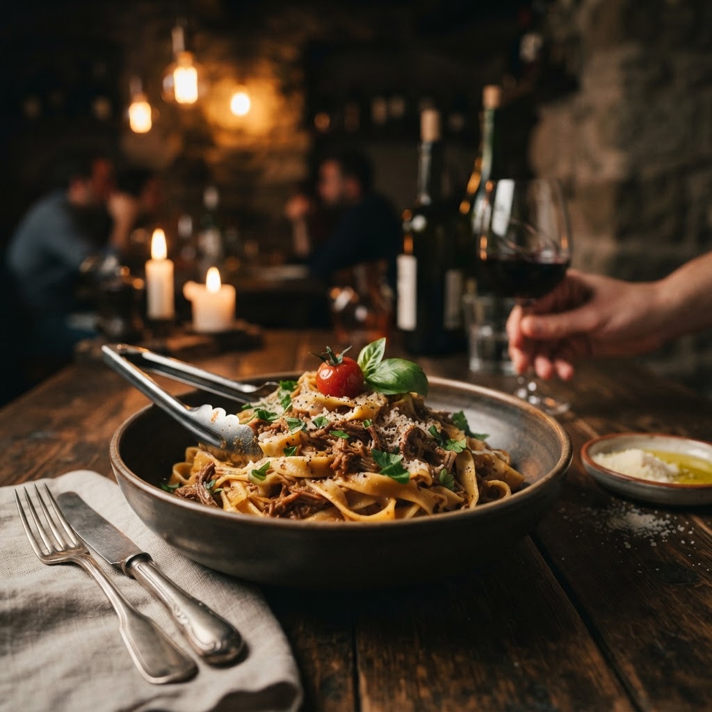 Storytelling Gastronomico: Come Vendere Emozioni con le Foto